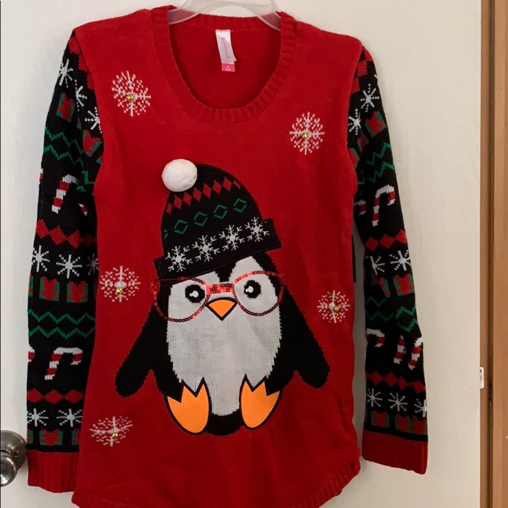 Women’s Christmas sweater